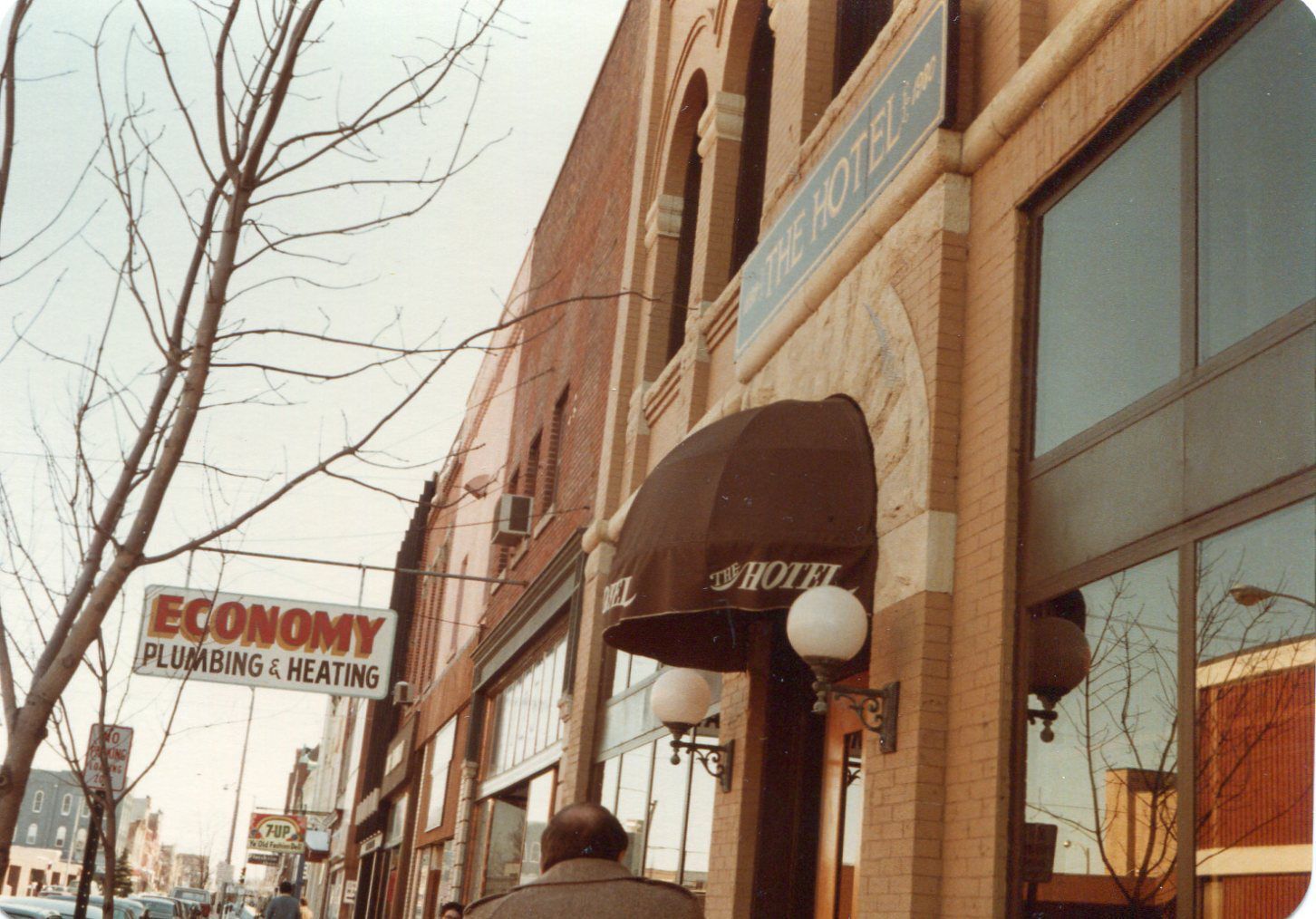 Old photos of downtown Winona 13
